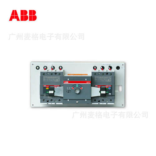 ABB DPT系列双电源自动转换开关DPT250-CB011 R160 3P/R250 4P