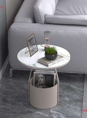 创意现厅代客家意用小茶几沙MOY发边几式简小户型极茶几床头收纳