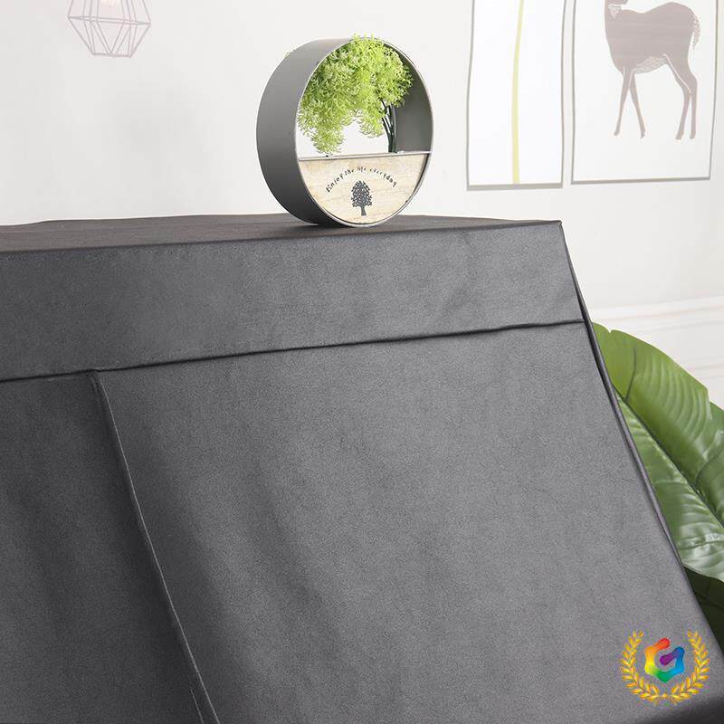 防≈钢琴全罩防晒抓不粘毛防猫盖Fh(h(&aq布简约水隔热技布科防尘