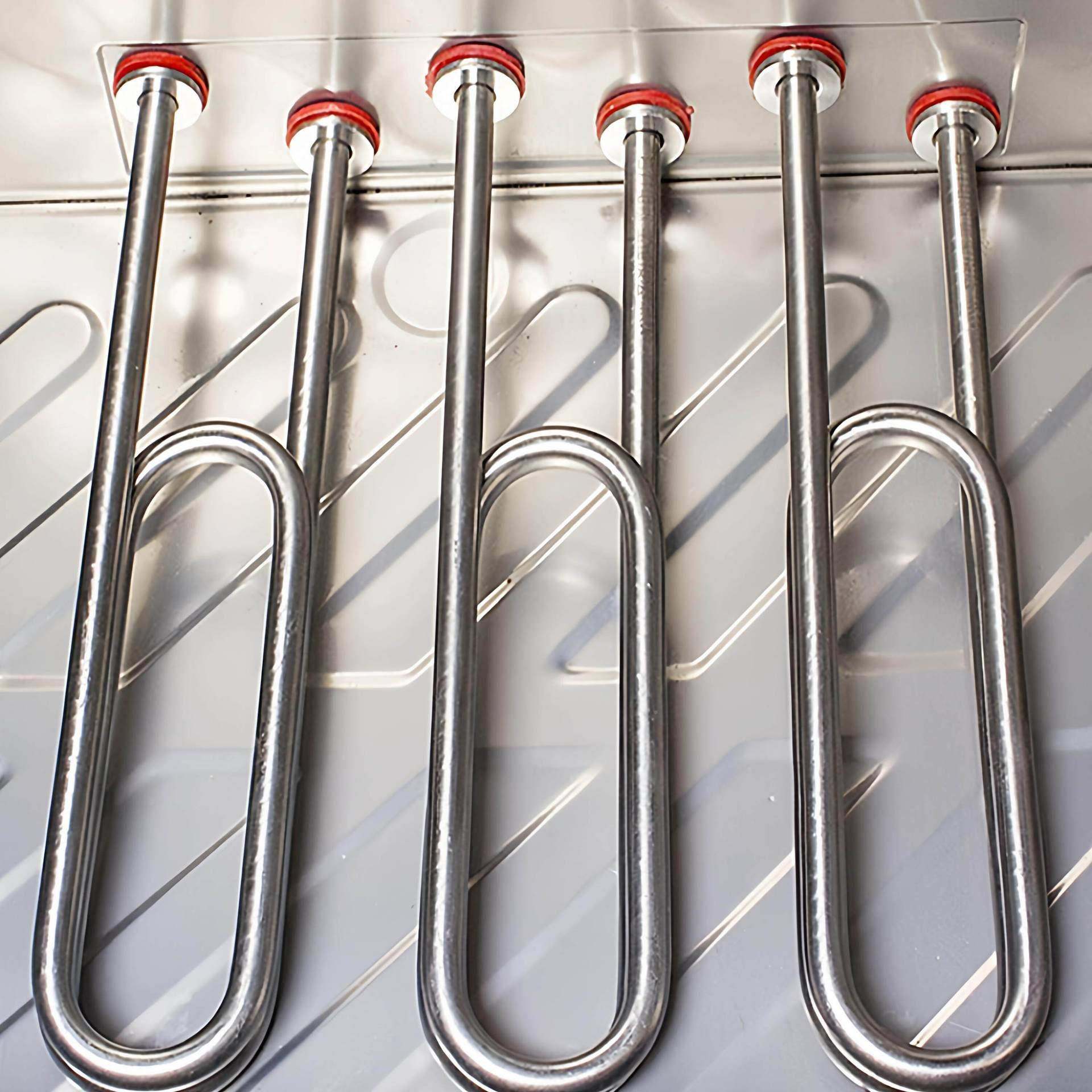 UZC长款短款蒸饭柜发热管蒸箱水箱大功业加热箱管家工用蒸饭电率