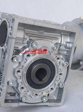 NMRV470-30-Y0型.5-F1蜗蜗杆减速轮机小涡轮减ZJZ速器NRV50-40-F2