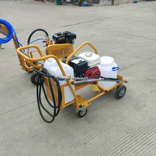 喷乳化沥青撒机小型淋式乳沥青洒布OGR机老布化路面翻新沥青撒布