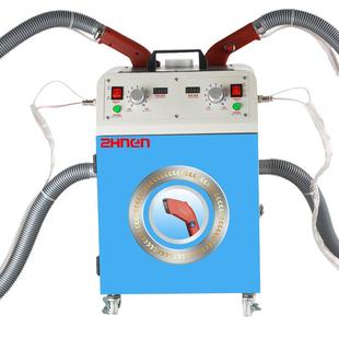 中单能动剪线机无刷大自功率电机双头自动剪线头机965吸力大剪线