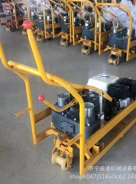 NL手00657内螺燃双头栓板手推式内6燃螺栓松紧机铁路双头螺栓板手