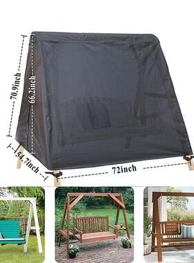 跨境爆款户外型A秋千花罩防尘罩防外50088水户园庭院露台厂家