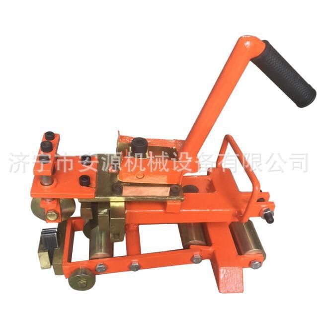 钢丝绳芯矿用硫化机接头剥头机