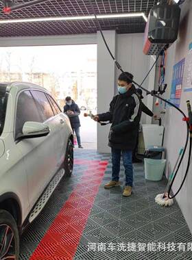 厂家全国PZX01无人自助洗车门店直24小时招享自助洗车共机