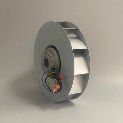 280AH493/W2D4-9250J后通式离心涡流风机净化设弯备FFU风