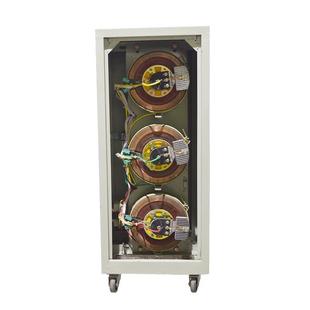 床NS 6KVA0V工业全自动稳压器6000w电机机用高T精三 6KVA相38TNS