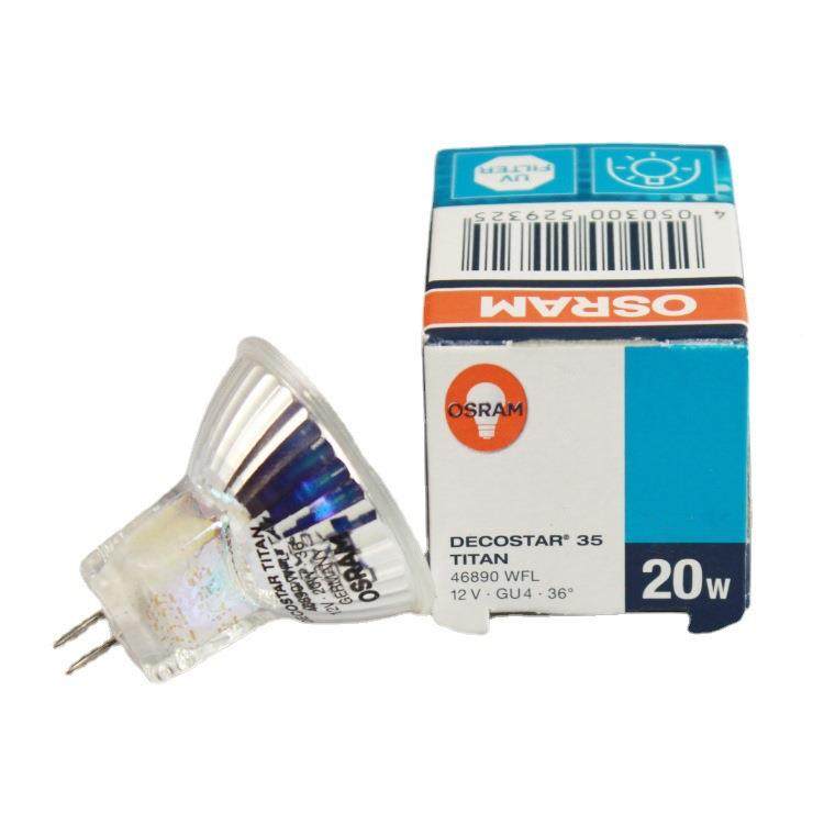 乐伯酶YQF标灯仪D泡46890WFL12V20WBIO-RA680/550酶标仪灯泡