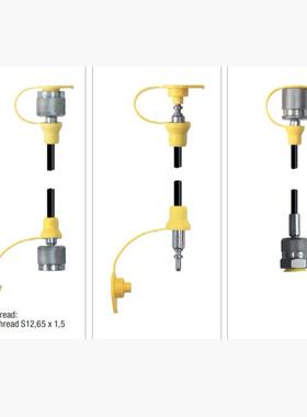 德西TMB国TAUFF德福测试-测管量S软与附件
