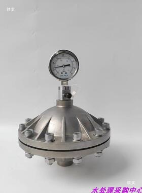 L质GMZ不片锈钢34/316材质376膜式脉冲阻尼器PVDF材缓冲器缓冲0罐