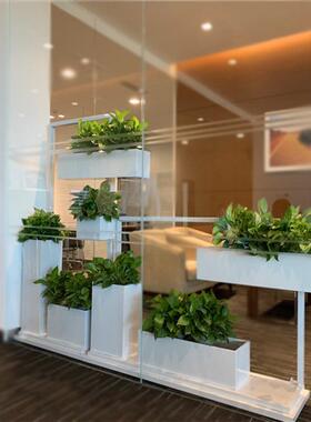 架简约室内多层铁艺花架室外装爬藤落地式户外CLY饰绿植示花架展