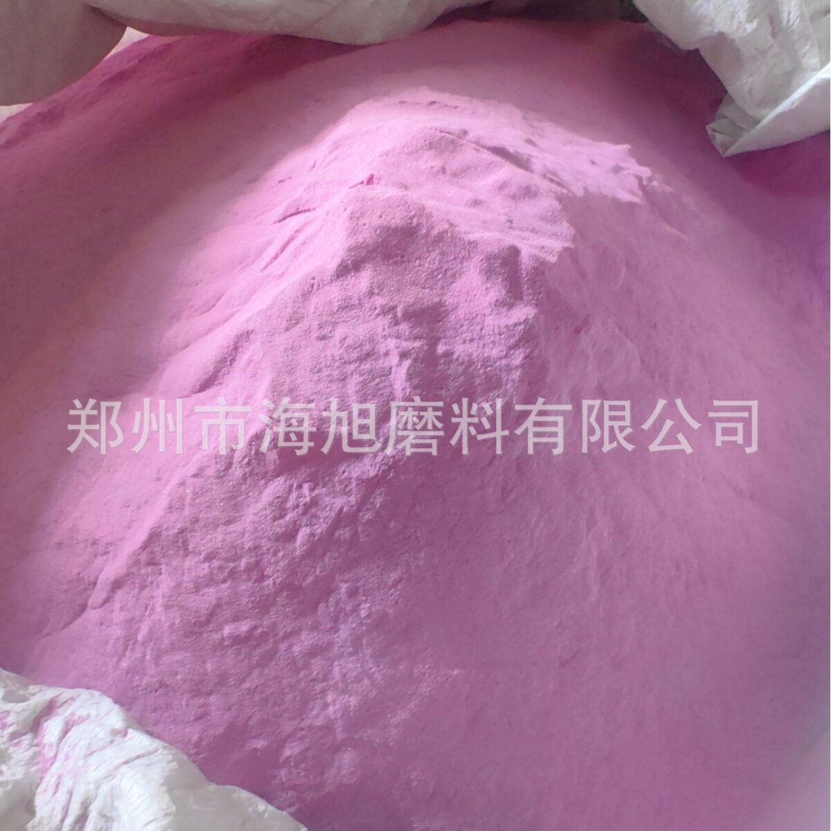 树脂砂轮电熔铬刚玉磨料F60目