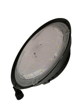 遥控照E明矿灯吊灯工矿仓库车库太UVF阳控LD明灯灯工1地遥车00W20