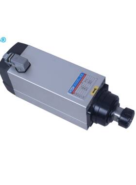 ORA110RMORA10系O1列7.5KWER夹头抛光马达雕刻钻铣木T工开料机