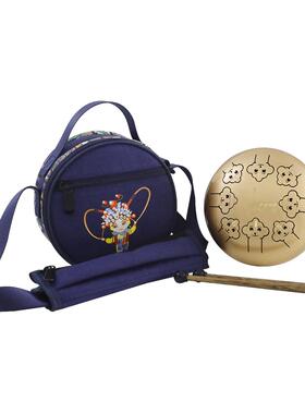 LEAD5.5寸IIX空灵鼓初学入门钢舌鼓专业演奏乐成儿人童手碟鼓打击