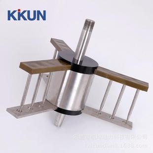 矛头避雷针K经济型不锈钢避雷KI 3.3提前电放雷针防避雷塔 3.3针I