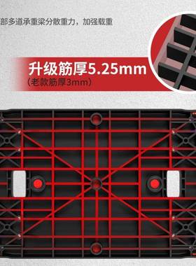 小推车拉货用手推车搬运车轻便平板车家静音折AFQ叠板快推车递家