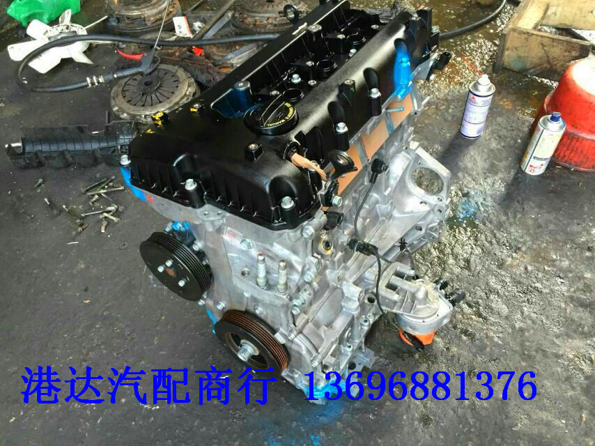 现代起亚2.0发动机总成