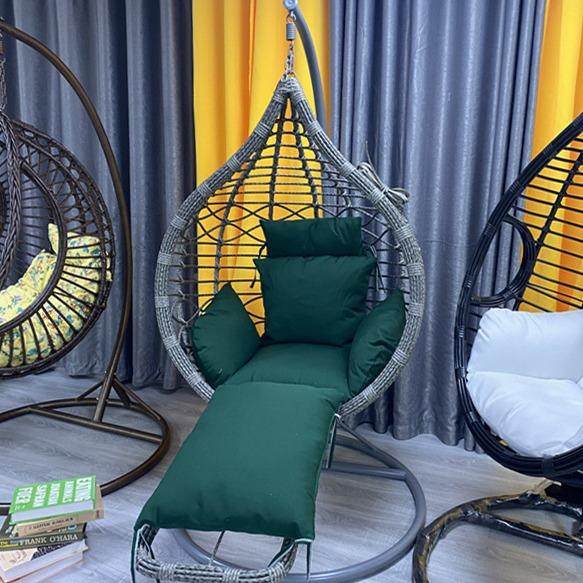 吊篮藤椅室内荡台秋人千家用单椅吊悬挂吊床阳卧室可移欧式动摇篮