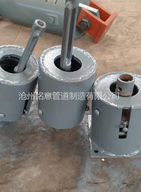 0TPZ管道支艺架工管架道支DN50管道支吊架DN100