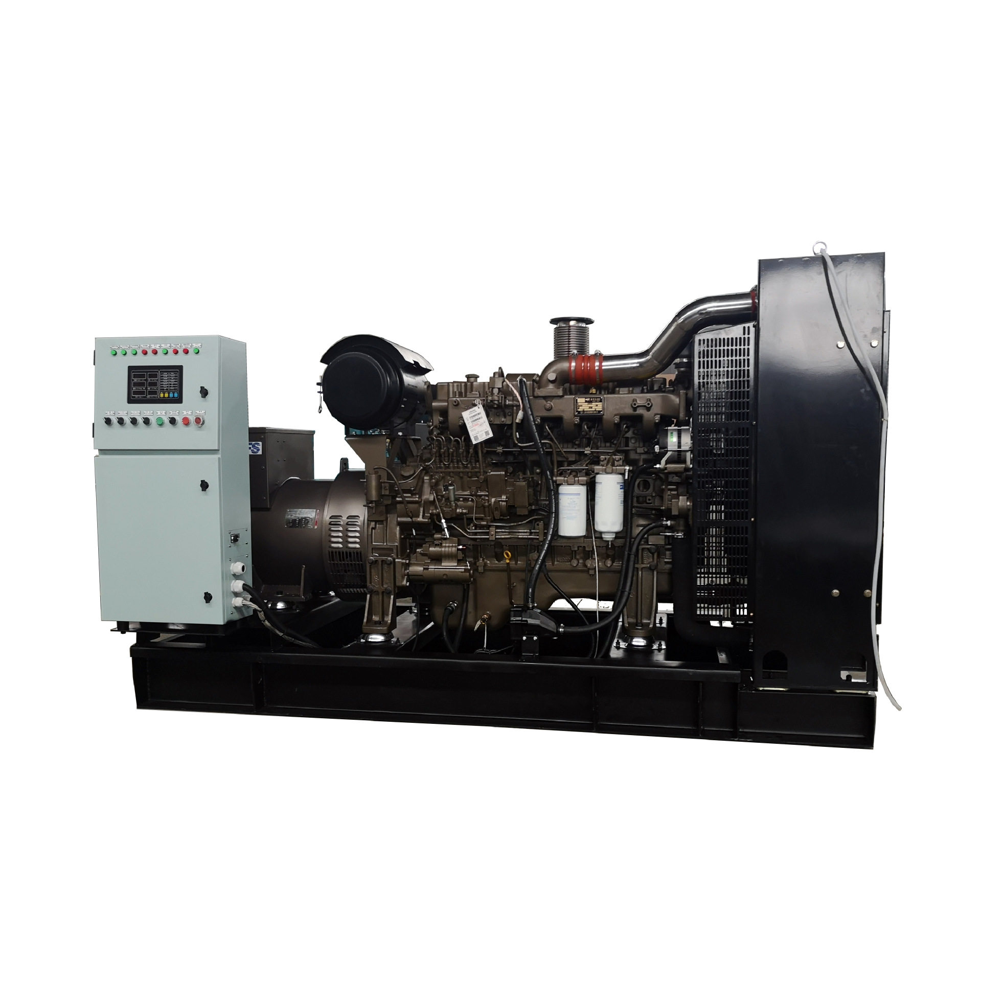 玉柴150KW船用发电机组CCS船检