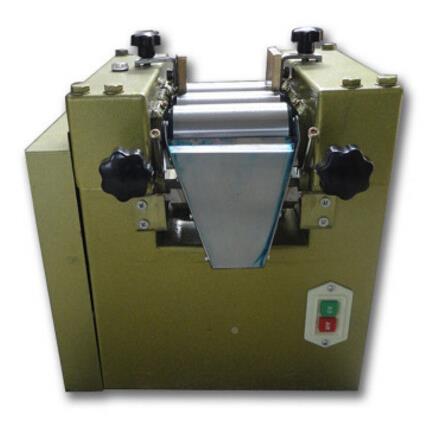 S65磨三辊研磨机S1S655漆0三辊机批实量验室涂料油墨油浆料碾机