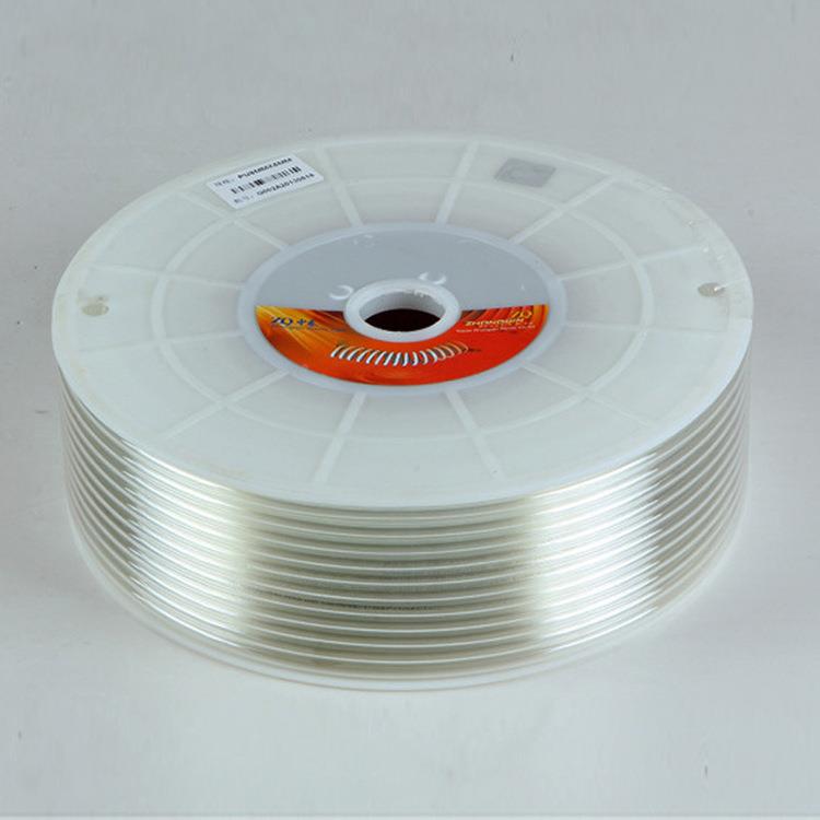 U簧气管软管弹空压机气管通水P气pu4通*2.5PU4*2.5mm耐压1.MPa