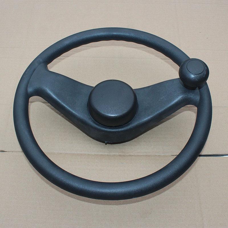 装载机键配件/铲车型方工向盘36花厦工临临工方向盘EYK汇工程联机