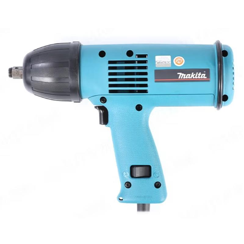 牧田（MAKI）6905H动电扳手冲击A套筒扳手风炮机1/2英GMW寸T470W