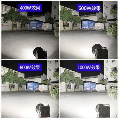 0led塔吊灯1000W3SBL-TDD-W200W000球场工地照明投光灯探照灯大功