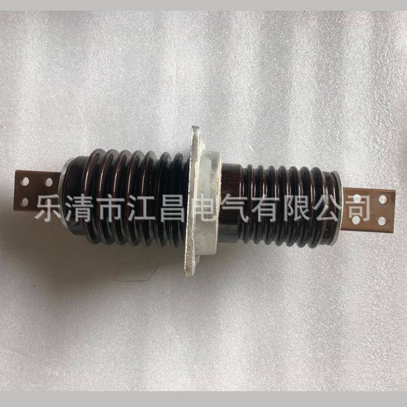 CCWW-35/6WW-3530A陶瓷穿墙套管户外交流防污瓷瓶铜6导体镀铜排/