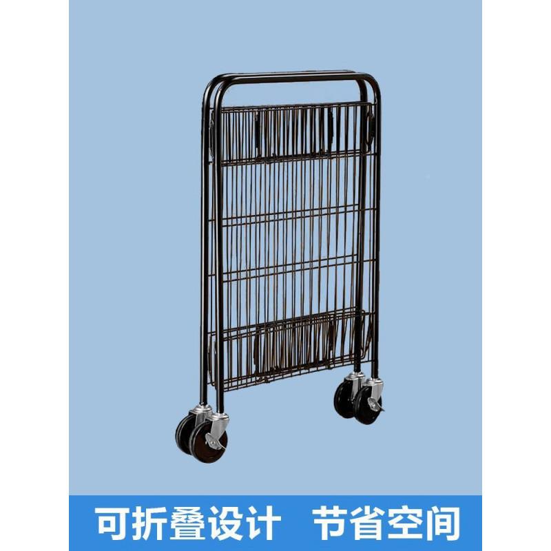 C5493O寿用司摆摊小推车可折小叠夜市地摊专手推移动架便货携吃出