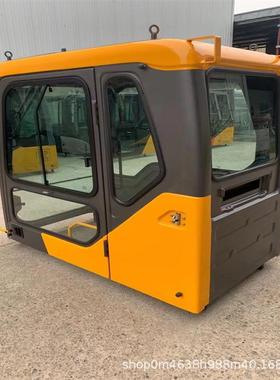 PC270挖掘机驾驶室 钩机驾驶室座椅 斗齿