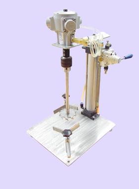 供应GASTON加斯顿SY-QD-AMP2 小型实验室搅拌器 高速液体分散机
