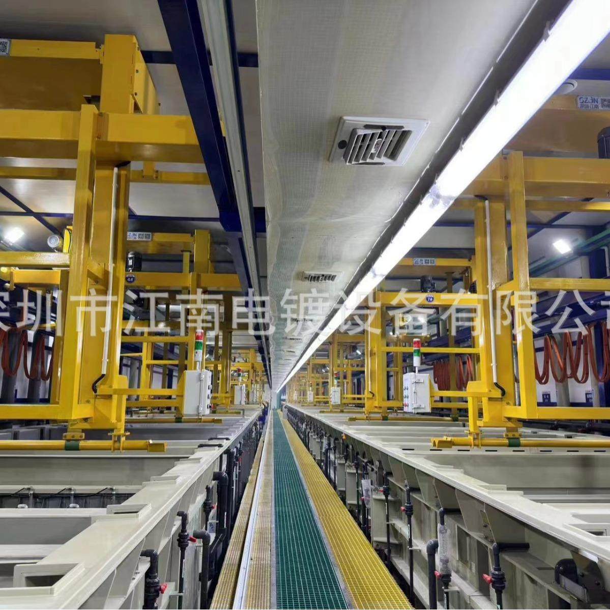 全自动龙门式ABS塑胶电镀生产线批量生产线表面处理涂装设备,机械设备,涂装设备,淘宝优惠券,粉丝福利购,淘宝优惠卷