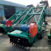 移动式 上挖草BED扒料车电动升降式 青贮青扒草机自动草料贮扒草机