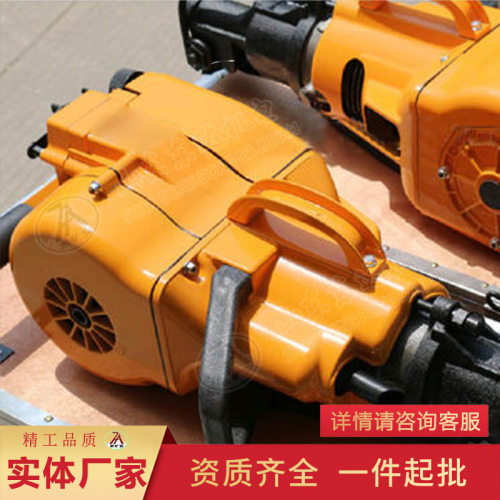 发货快手持式凿岩机 矿用内燃凿岩机 YN27C型手持式内燃凿岩机