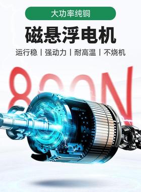 202v交流电动割草机插电式除草WVL草机功率有线打机家用大草坪剪