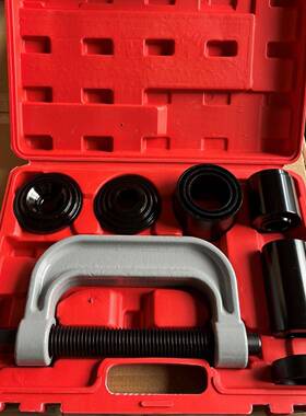 10件全车系通用RVUC下摆球头拉拆装臂工型具万向节十字轴拆马卸器