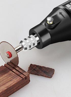 机电磨小型手持打KZM磨机动电抛光雕刻工具石木雕切割电钻手玉磨