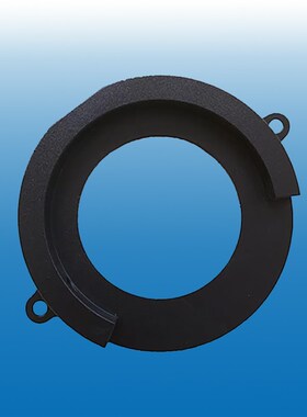 光阑座ST01LD可调光阑固定座 光学光阑座 手动光阑使用安装座