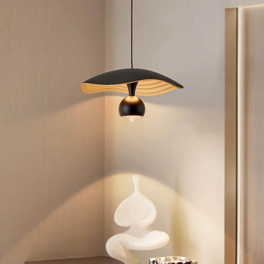 北欧极简碟吊灯卧室厅床头餐吧台可升降高615级感小艺术创意吊飞,家装灯饰光源,智能吊灯,淘宝优惠券,粉丝福利购,淘宝优惠卷