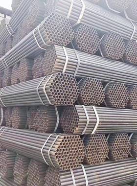 厂家架子管地外墙铁架管4工8*2.5-345.5脚手架钢管焊接管