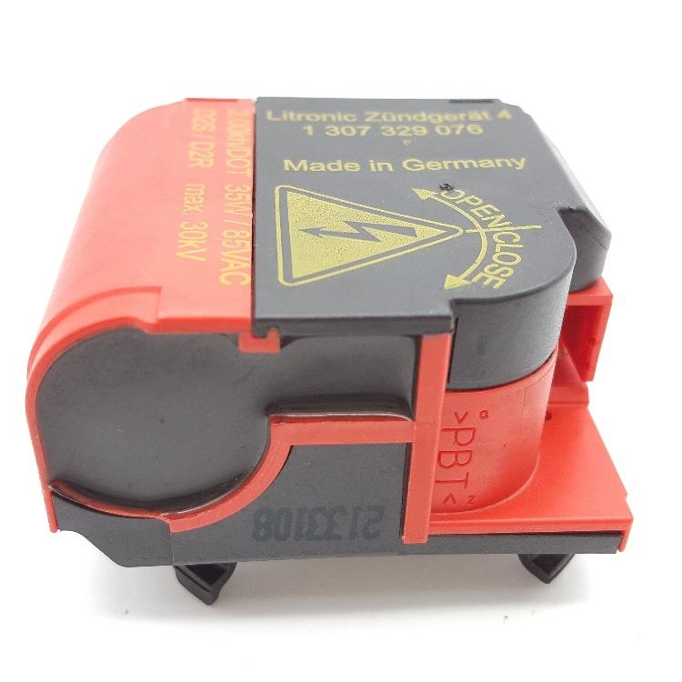 160732907原装拆车红头DD2S2S高压3头转头适用接于宝马奔驰奥迪