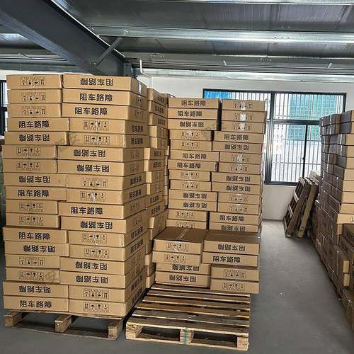 挡车路动障高速公路机场阻车阻车路912障手器动全自遥控挡车路障