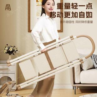 梯用子多功能碳钢缩室内折伸叠家架用加厚晾衣两人字XXx7STxR梯爬