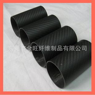 3k碳纤管维斜纹哑光碳纤维管2高强FDA度无人机用2*2mm3k碳0管