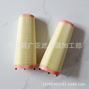 适于14a款9198111013跑8车Cyman卡曼博用克斯特空气滤芯滤清器空